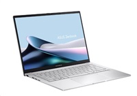 Laptop ASUS Zenbook 14 OLED UX3405, 14", Intel Core Ultra 7, 16GB RAM, gri