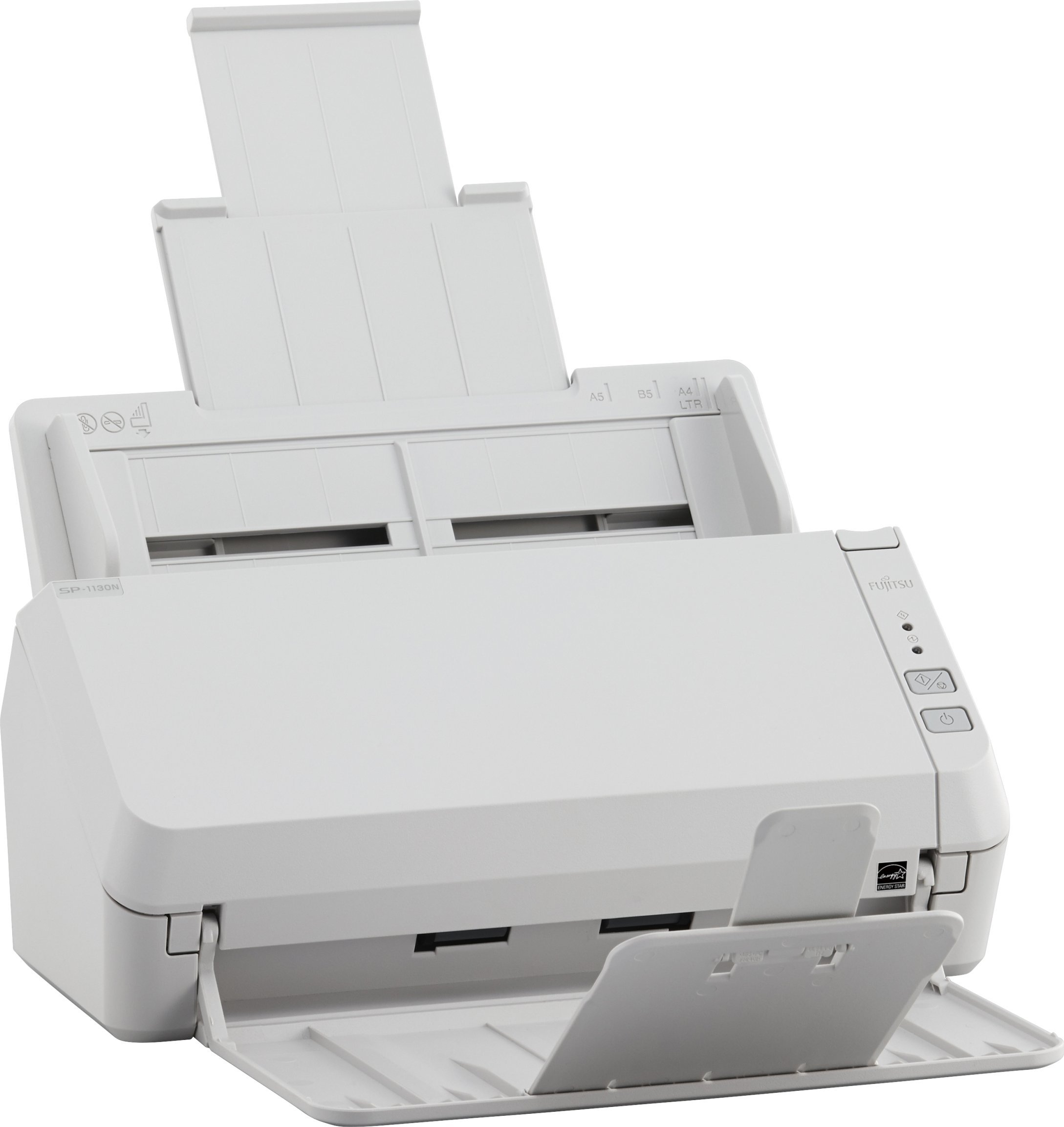 Skaner dokumentesh RICOH SP 1130N, 30 fletë min, rrjetë, i bardhë