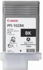 Ngjyrë për printer Canon PFI-102B, 130ml, e zezë