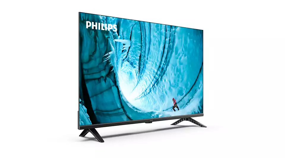 Televizor Philips 40PFS6009/12, 40", LED, Full HD, Smart, Titan