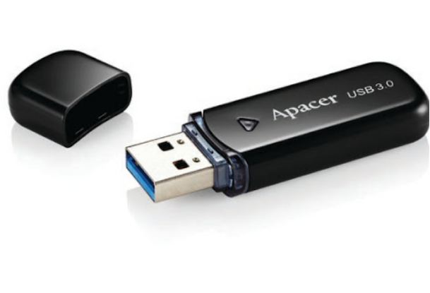 USB Silicon Power Blaze B21, 32GB, 3.1, e zezë