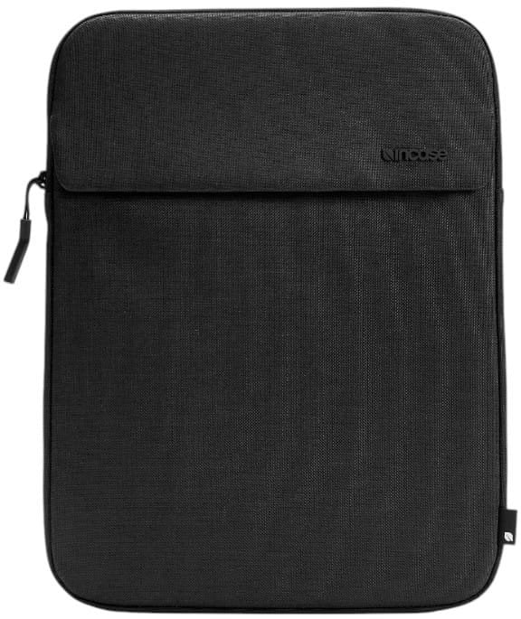 Mbrojtëse laptopi Incase Crosstown, 16", me xhep të jashtëm, e zezë
