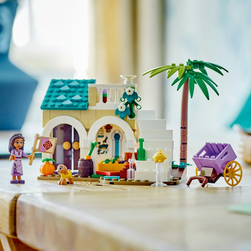 Set LEGO® I Disney Princess