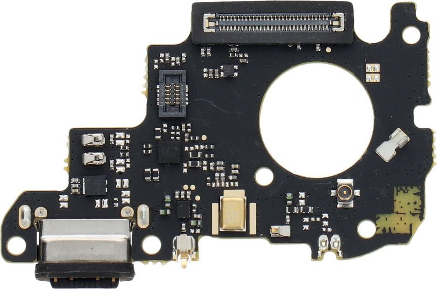 Rrip fleksibël karikimi Techonic për Xiaomi Mi 9, konektor karikimi