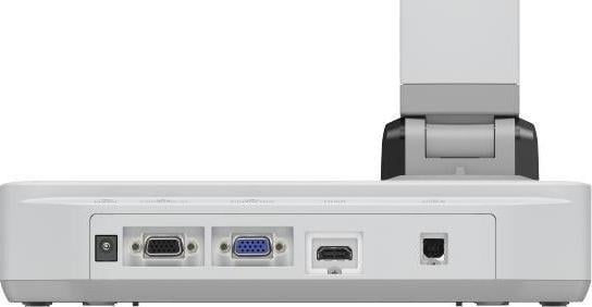 Vizualizues për projektor Epson	ELPDC21, 10x, i bardhë