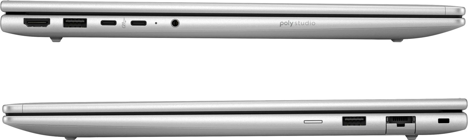 Laptop HP ProBook 4 G1i, 16", Intel Core Ultra 7, 16GB RAM, 512GB SSD, Intel Graphics, i argjendtë