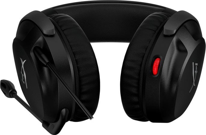 Kufje gaming HyperX Cloud Stinger 2, 50mm, me mikrofon, të zeza