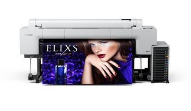 Printer me format të madh Epson SureColor SC-P20500, inkjet, 2400 dpi, i bardhë