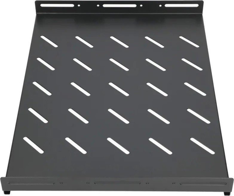 Rafte rack ExtraLink Shelf 1U, 350mm, 19", i zi