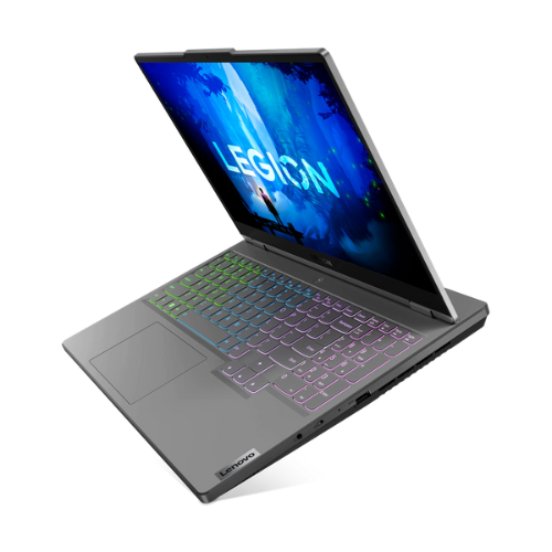 Laptop Lenovo NB Legion 5 Core i7-12700H, 15.6", Intel Core i7, 16GB RAM, 1TB SSD, NVIDIA GeForce RTX 3060, i hirtë