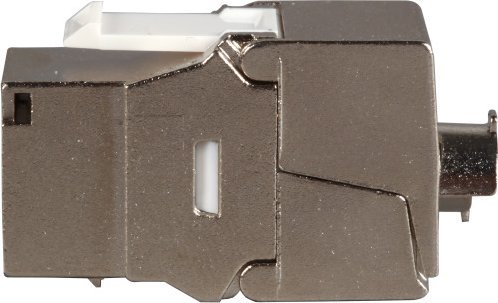 Modul keystone EFB Elektronik E-20091, Cat.6A, i mbrojtur, metalik