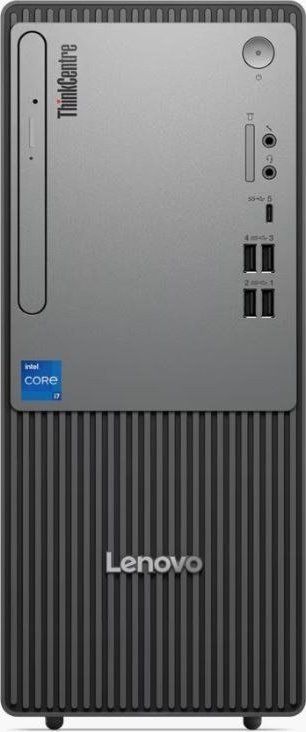 Kompjuter desktop Lenovo Neo 50t G5, Intel Core i3-14100, Windows 11 Pro, i zi