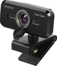 Ueb kamerë Creative Live! Cam SYNC 1080p V2 (73VF088000000), Full HD, e zezë