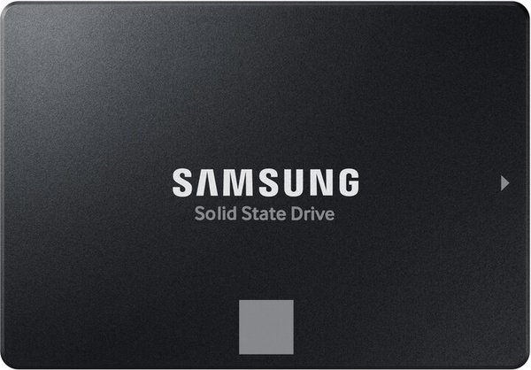 [OUTLET] Disk i brendshëm SSD Samsung 870 EVO, 2.5" - 500GB