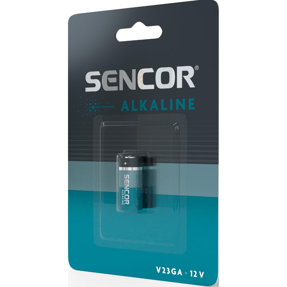Bateri Sencor SBA V23GA 1BP Alk, 1 copë