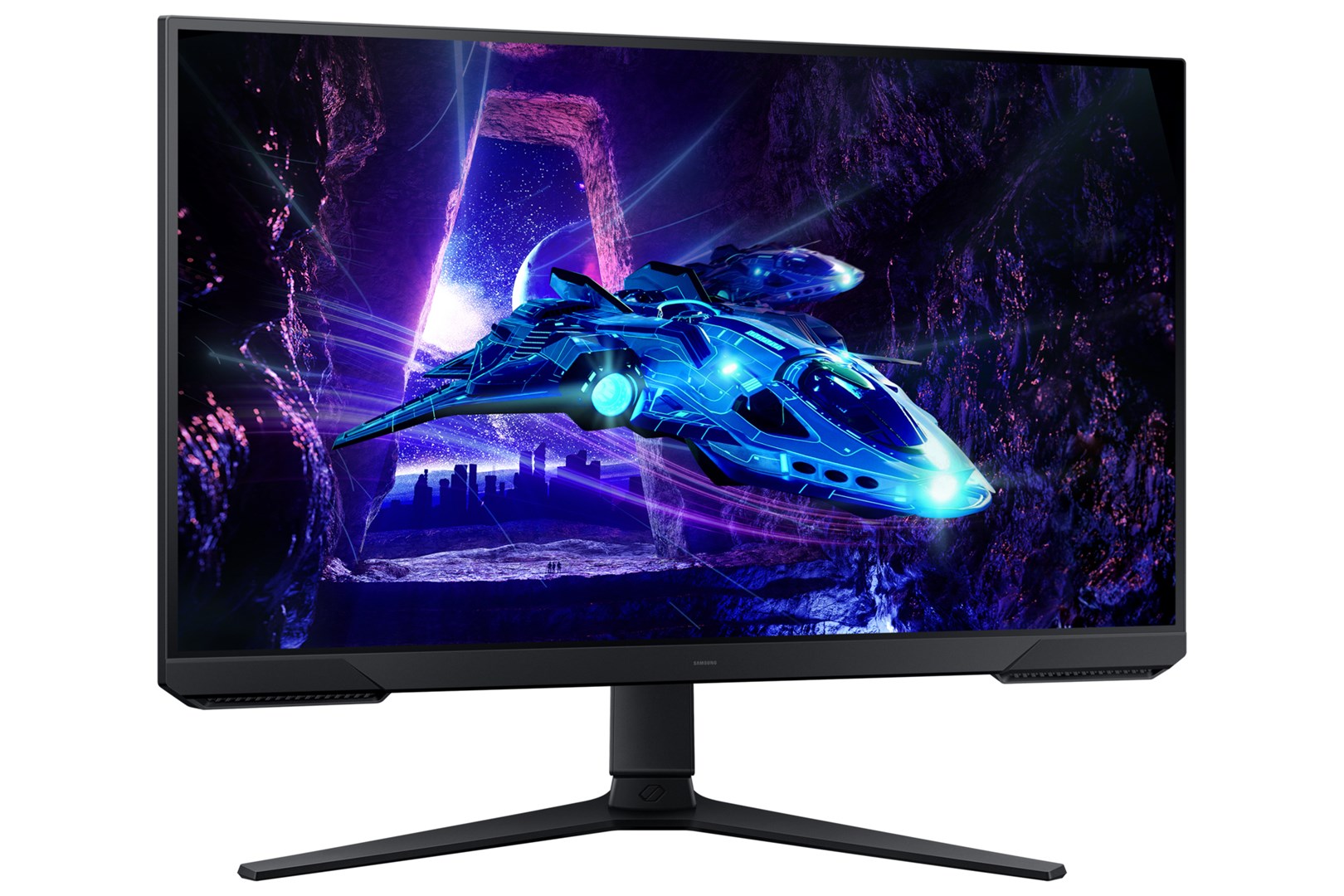 Monitor gaming Samsung Odyssey G3 LS32DG302EUXEN, 32", Full HD, i zi