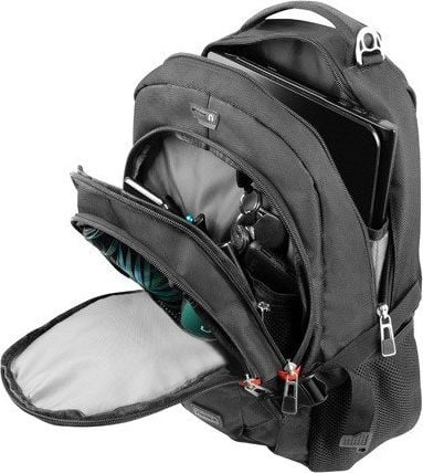 Çantë shpine për laptop Natec Merino 15.6" e zezë