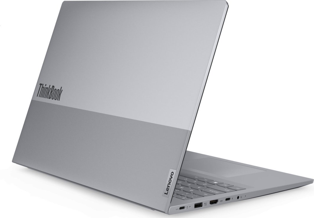 Laptop Lenovo ThinkBook 16 Gen 8, 16", Intel Core i5-13420H, 16GB RAM, 512GB SSD, Intel UHD Graphics, i hirtë