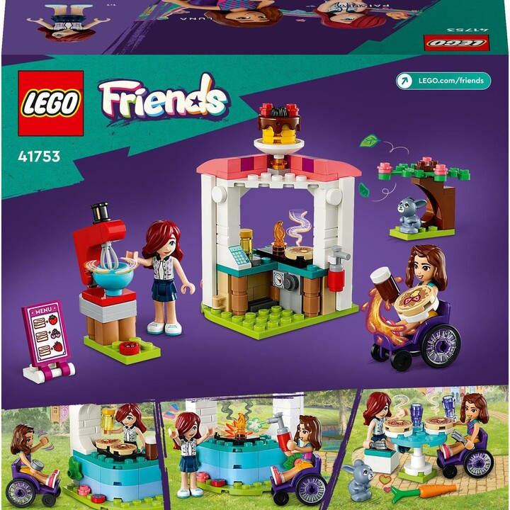 Set LEGO Friends 41753