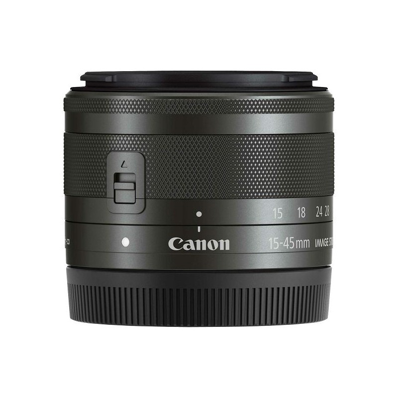 Canon EF-M 15-45mm f/3.5-6.3 IS STM