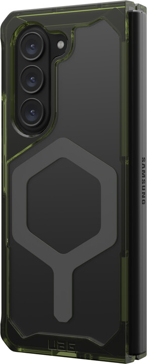 Mbrojtëse UAG Pro për Samsung Galaxy Z Fold5, e gjelbër