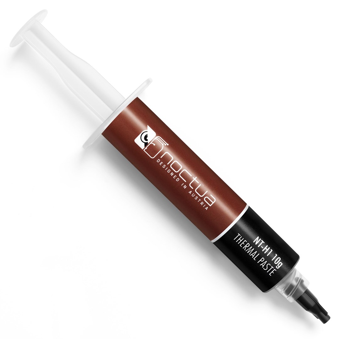 Pastë termike Noctua NT-H1, 10g, profesionale