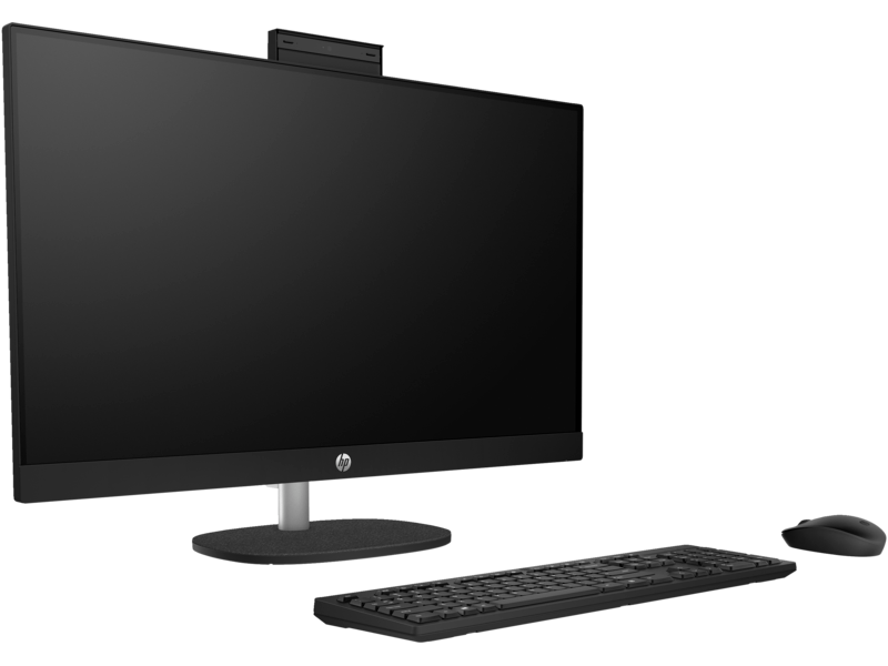 Kompjuter HP PC AIO 27-cr0013nh, 27", Intel Core i5-1335U, 8GB RAM, 512GB SSD, Intel Iris Xe Graphics, i zi