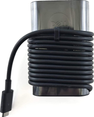 Adaptor rryme Dell P13YF, 45W, për laptop, i zi