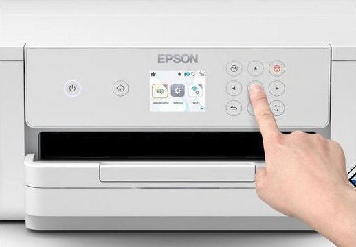 Printer multifunksional Epson Workforce Pro WF-M4119DW, A4, Wi-Fi, i bardhë