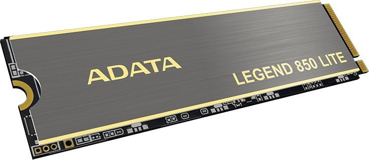 Disk SSD ADATA Legend 850 Lite, 500GB, M.2 2280 PCI-E x4 Gen4 NVMe