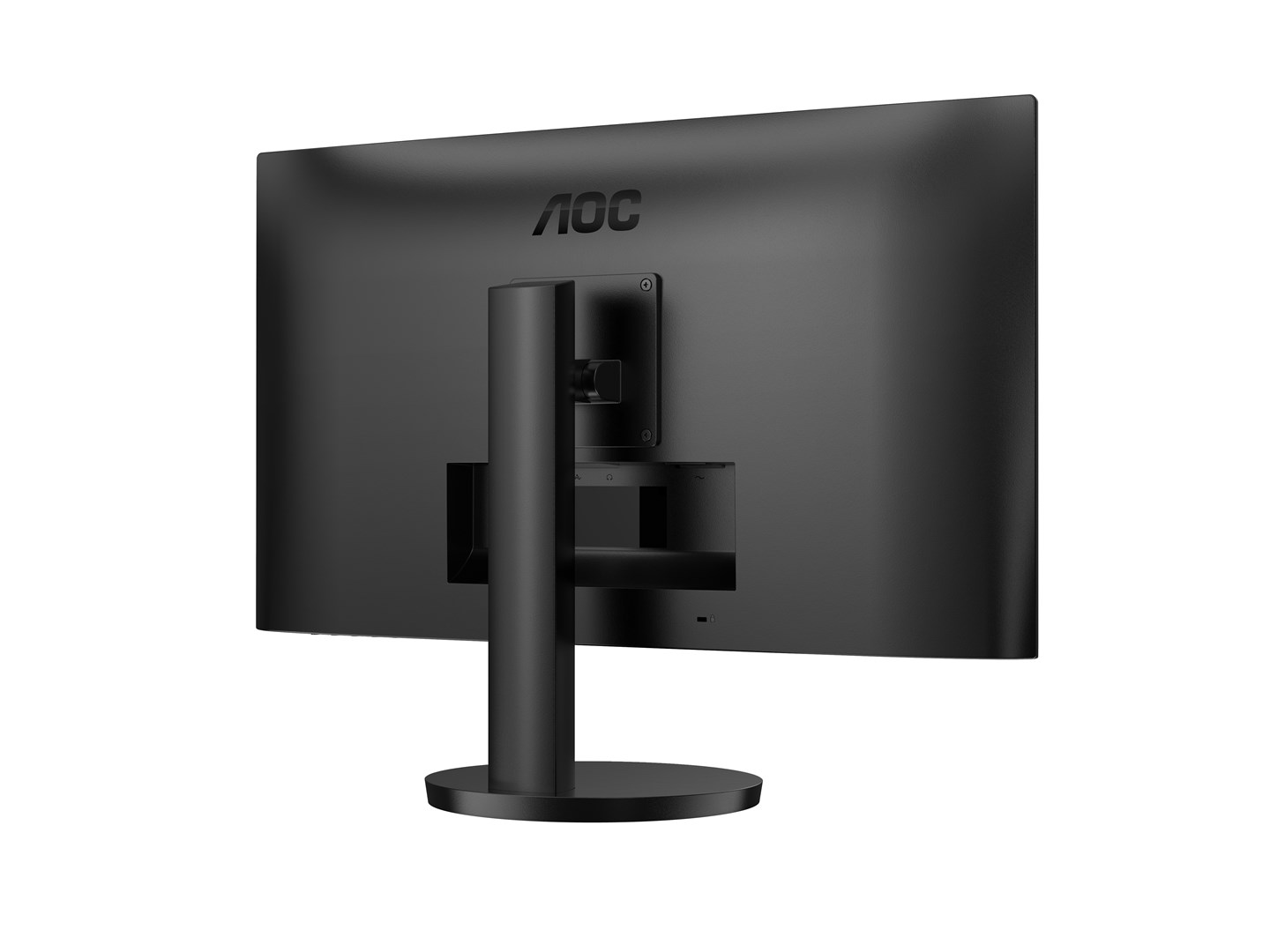 Monitor AOC U27B3CF, 27", 4K Ultra HD, 60Hz, USB-C, i zi