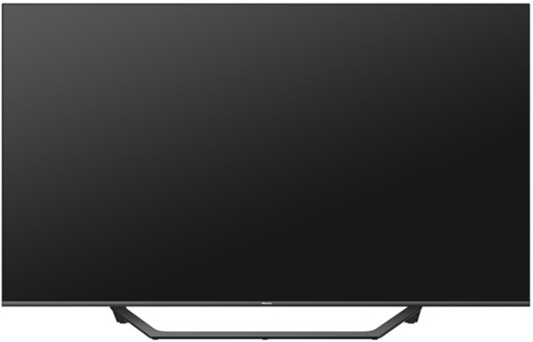 Televizor Hisense 58A76GQ - 58'' (146cm), 4K UHD, i hirtë e errët