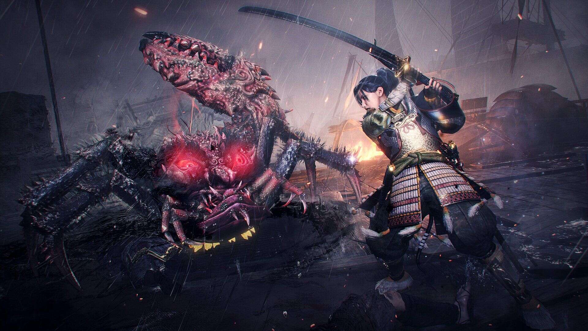 Nioh Collection Disk Version PS5