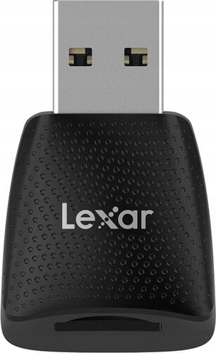 Lexues kartelash Lexar LRW330U, USB 3.2, microSD UHS I, i zi
