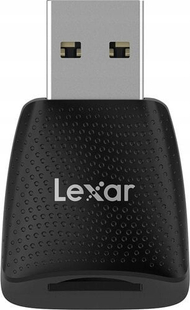 Lexues kartelash Lexar LRW330U, USB 3.2, microSD UHS I, i zi