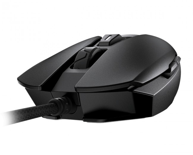 Maus gaming Cougar AIRBLADER, optik 16000 DPI, USB, i zi