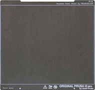 Fletë çeliku pranveror Prusa, sipërfaqe e teksturuar