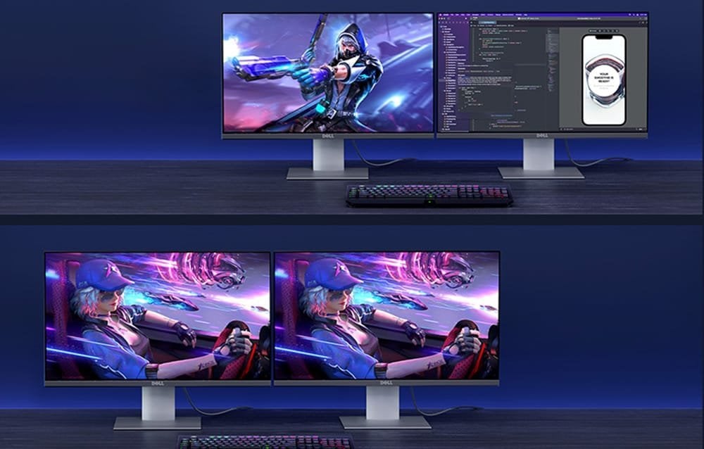 Kabllo DisplayPort Ugreen DP120, 1.4, 1m, e zezë 4