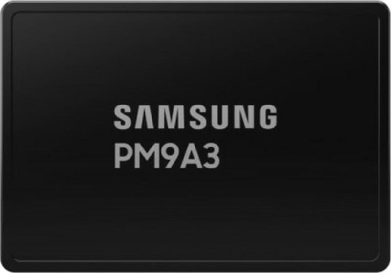 SSD Samsung PM9A3, 7.68TB, PCIe 4.0 NVMe, 2.5"