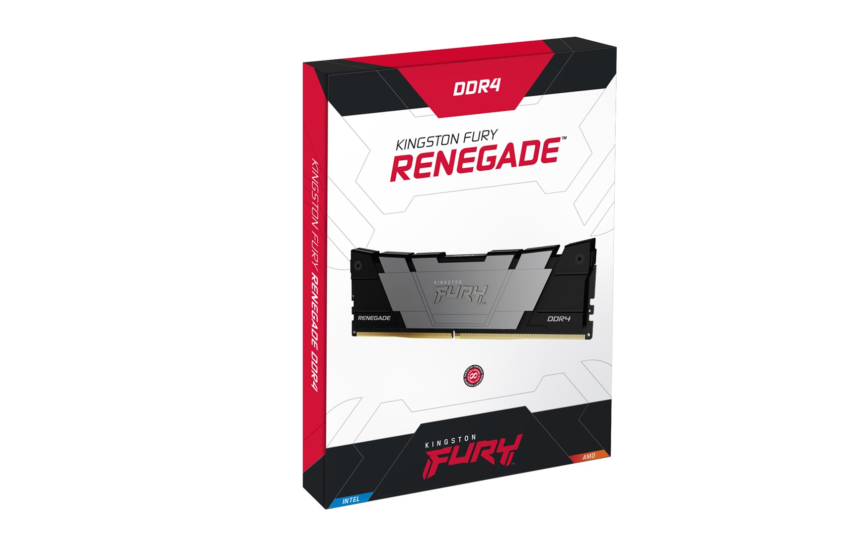 Memorie RAM Kingston FURY 32GB 3200MT/s DDR4 CL16 DIMM (Kit of 2) 1Gx8