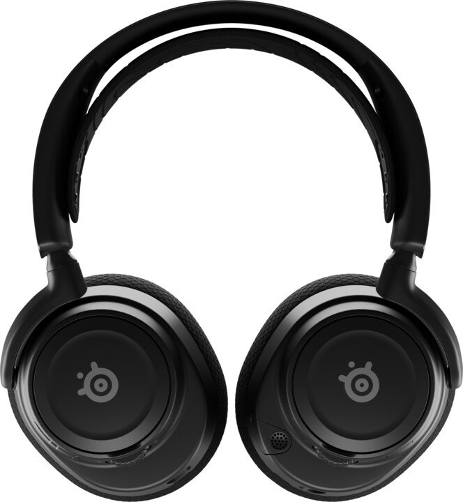 Kufje SteelSeries Arctis Nova 7, të zeza