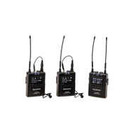Mikrofon pa tela Saramonic UWMIC9S Kit2