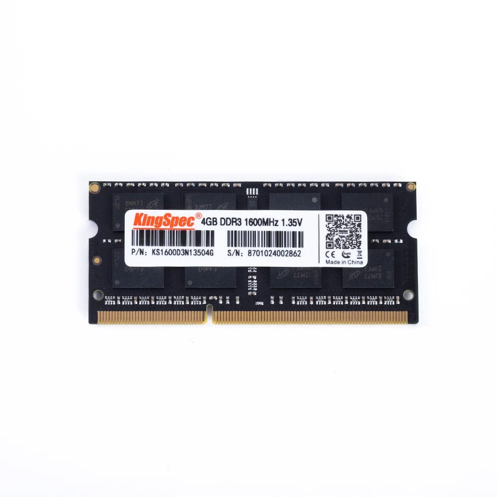 Ddr3 KINGSPEC DDR3 8GB Sodimm