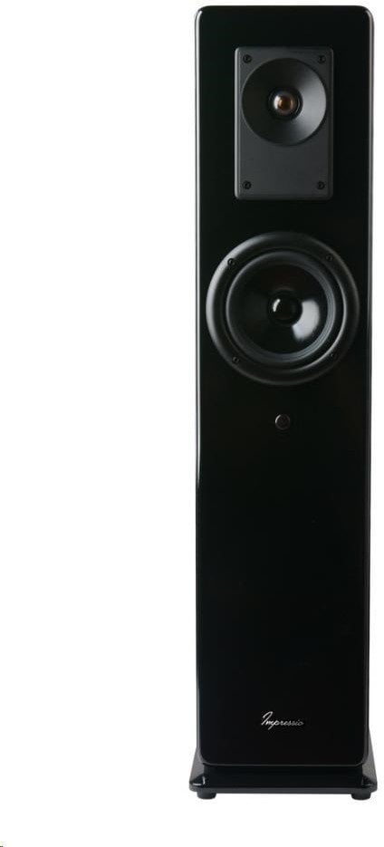 Altoparlantë C TECH Impressio Virtus, 100W RMS, Bluetooth, të zinj
