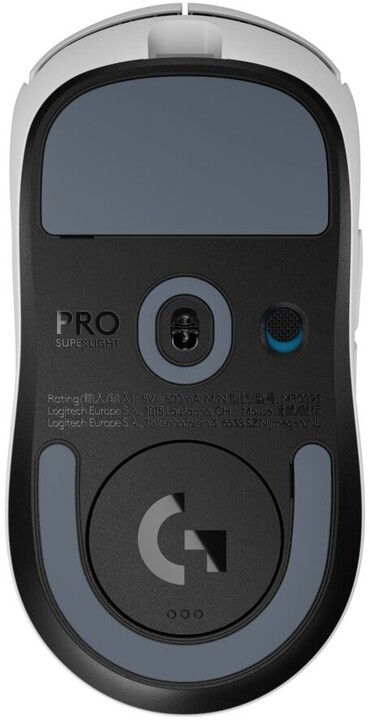 [OUTLET] Maus Logitech G Pro X Superlight 2, i bardhë	