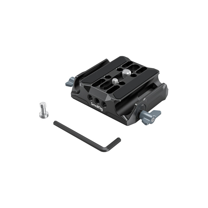 SmallRig Baza universale LWS me mbajtës dyfishtë 15mm