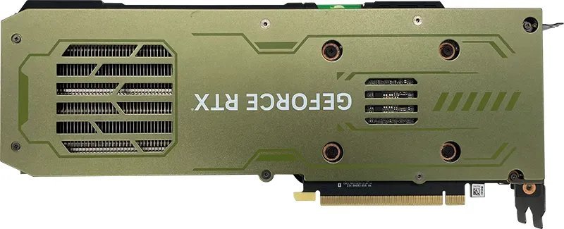 Kartelë grafike Manli GeForce RTX 4070 Ti SUPER Gallardo 16GB GDDR6X