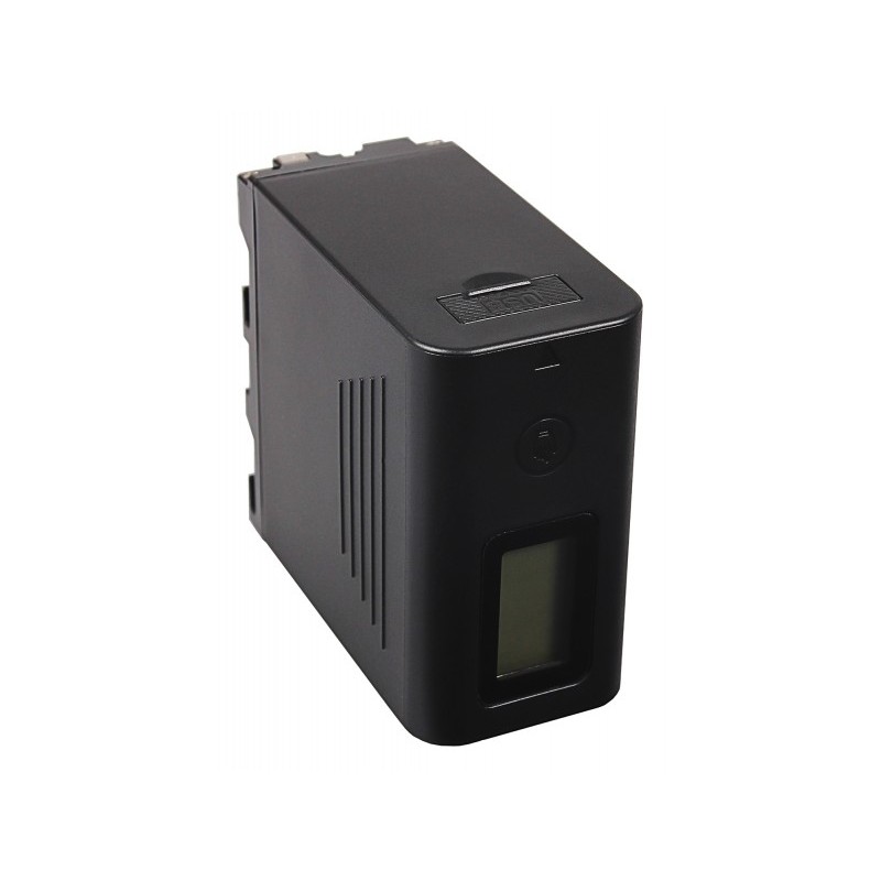 PATONA Platinum Battery f. Sony NP-F970
