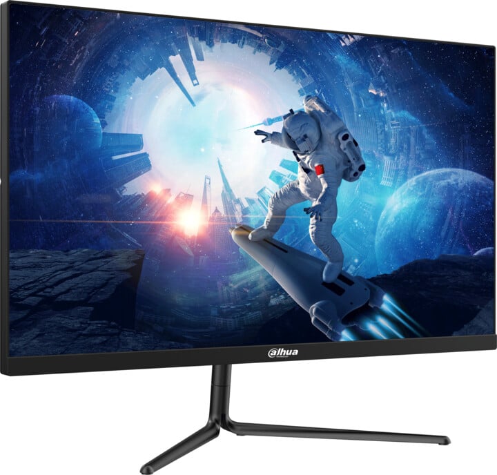 Monitor Dahua LM27-E231 - LED, 27", Full HD, i zi