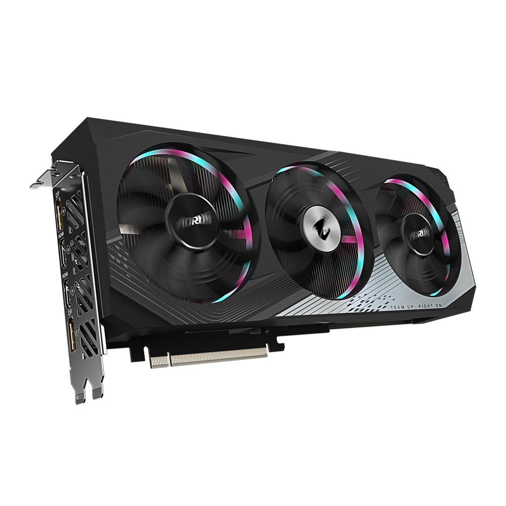 Kartelë grafike Gigabyte Aorus GeForce RTX 4060 Elite 8GB GDDR6